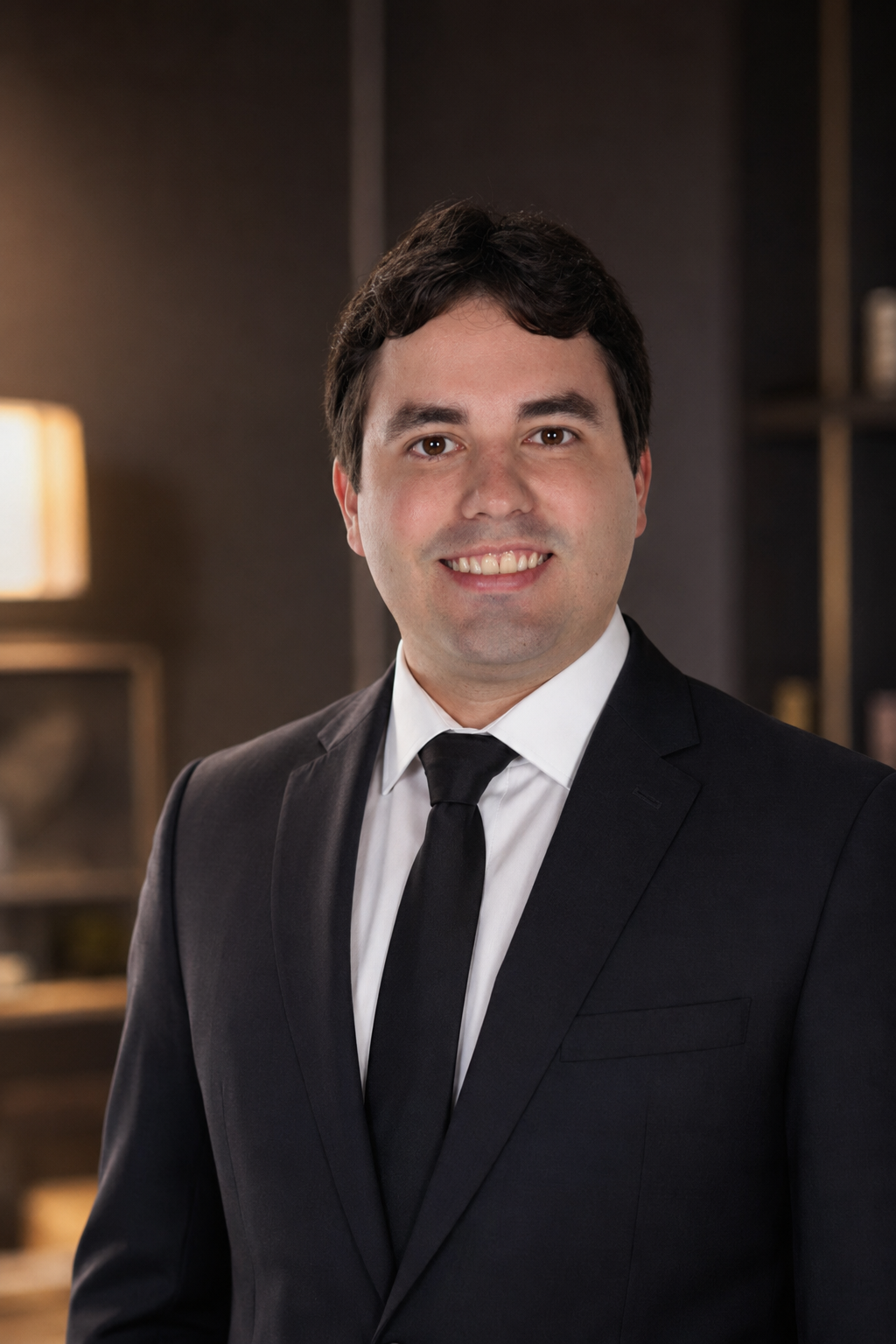 Dr. Felipe Valgueiro, médico radiologista